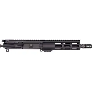 AR-STONER AR-15 Pistol Complete Upper Receiver 5.56x45mm NATO 8" Barrel Pistol Length M-LOK Handguard