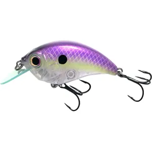 Bill Lewis SB-57 MDJ Square Bill Crankbait Lavender Shad