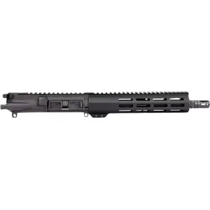 AR-STONER AR-15 Complete Upper Receiver 300 AAC Blackout 10" Barrel Pistol Length M-LOK Handguard