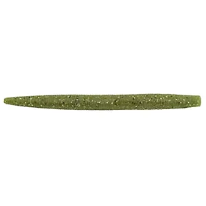 Berkley PowerBait MaxScent The General 5 Worm Baby Bass