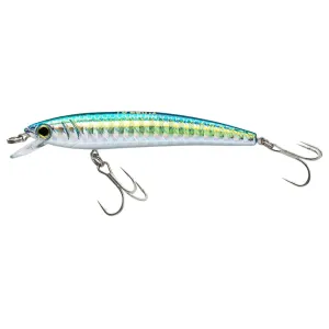 Yo-Zuri Pin's Minnow Sinking 2.75 Jerkbait Green Gold