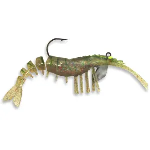 Egret Baits Vudu Shrimp Jumbo Swimbait 4 Magic