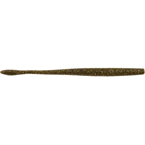 Berkley PowerBait MaxScent Hit Worm Magnum Green Pumpkin Magic