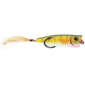 Snag Proof Zoo Pop Topwater Yellow Perch