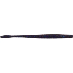 Berkley PowerBait MaxScent Hit Worm Magnum Plum Apple