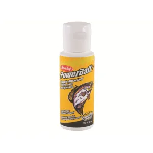 Berkley PowerBait Fish Attractant 8oz Crappie/Panfish