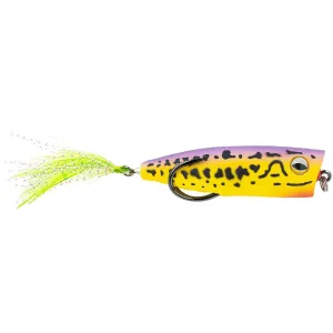 Snag Proof Zoo Pop Topwater Sunrise Frog