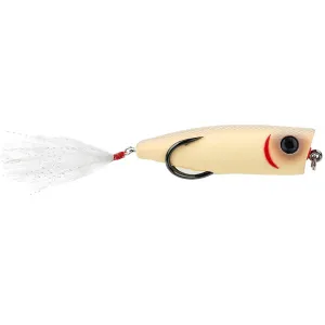 Snag Proof Zoo Pop Topwater Bone