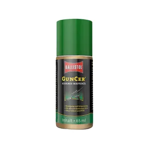 Ballistol GunCer Gun Oil 65ml