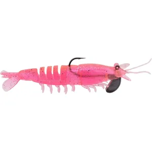 Strike King Tidal Shrimp 3.25" Flamingo