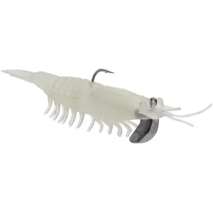 Strike King Tidal Shrimp 3.25" Nite Glow