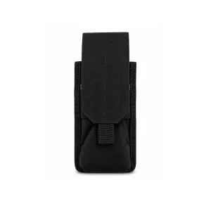 MidwayUSA MOLLE Single AR-15 Magazine Pouch Black