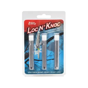 Crappie Magnet Loc N' Knoc Lure Retriever