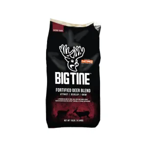 Big Tine Fortified Deer Blend Deer Supplement 10 Lbs.