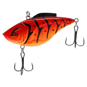 Bill Lewis Hammer-Trap Lipless Crankbait 3/8 oz Fire Craw