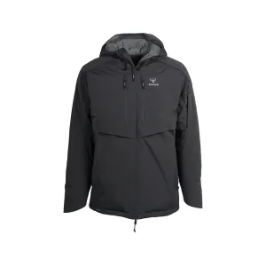 Kings Camo Men's XKG Expedition Hard Face Jacket Charcoal 2XL