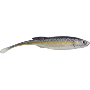 Berkley PowerBait Drip Minnow 3" Black Shad