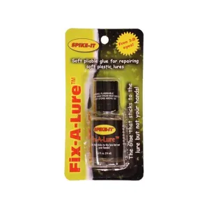 Spike-It Fix-A-Lure Glue