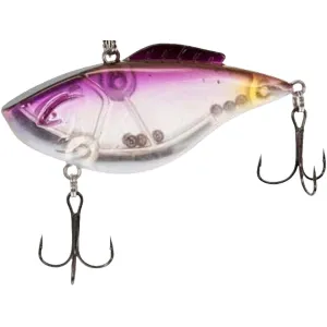 Bill Lewis Hammer-Trap Lipless Crankbait 5/8 oz Phantom Purple