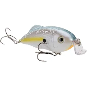 Strike King Hybrid Hunter Jr. Shallow Crankbait Sexy Shad 2.0