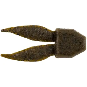 Berkley PowerBait MaxScent Chunk Green Pumpkin
