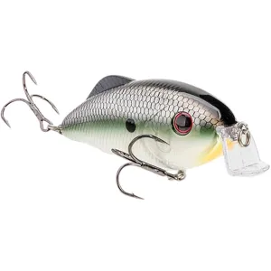Strike King Hybrid Hunter Jr. Shallow Crankbait Muh Knee Shad