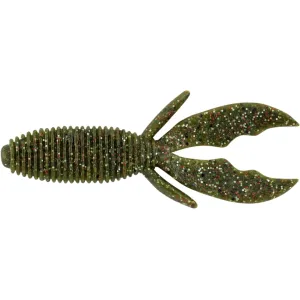Berkley PowerBait MaxScent Creature Hawg Watermelon Red Magic