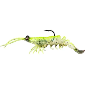 Z-Man Prawn Starz 3.5" 3/8 oz Shrimp Cajun Cricket