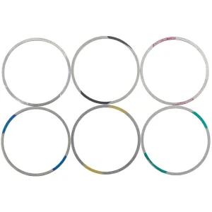 Advanced Armament Co (AAC) Barrel Shim Kit 300, 338 Caliber 3/4"-24 .825" Outside Diameter, .750" Inside Diameter
