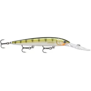 Rapala Down Deep Husky Jerk 14 Jerkbait Yellow Perch