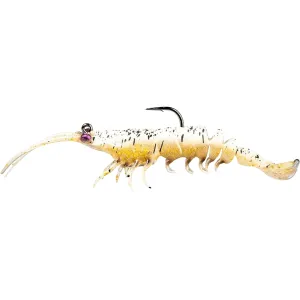 Z-Man Prawn Starz 3.5" 3/8 oz Shrimp Beer Run