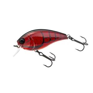 Yo-Zuri 3DB 1.5 Square Bill Crankbait Red Crawfish
