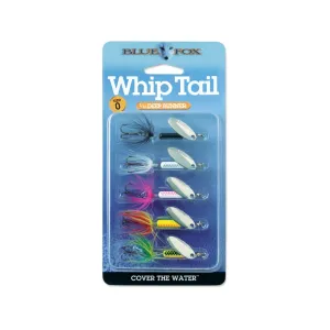 Blue Fox Whip Tail Inline Spinner Kit 1/16 oz