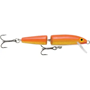 Rapala Jointed 07 Jerkbait Gold Fluorescent Red