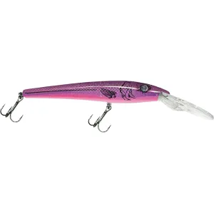 Reef Runner Reef Stalker Crankbait Purple Demon