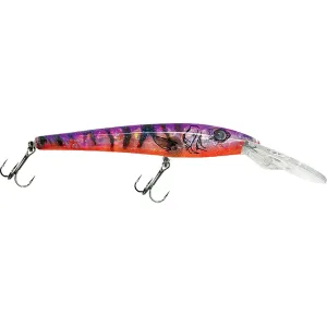 Reef Runner Reef Stalker Crankbait Bare Naked Purple Perch