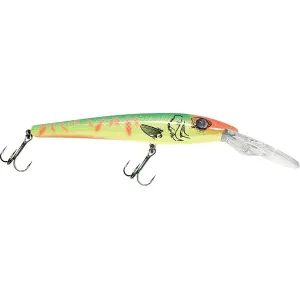 Reef Runner Reef Stalker Crankbait Red Hot Tiger