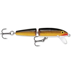 Rapala Jointed 07 Jerkbait Gold