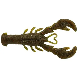 Berkley PowerBait MaxScent Lil' Super Trooper Craw Canad eh Craw