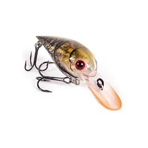 BassMooch Brian Snowden Boss Hawg Crankbait White River Magic