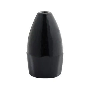 Strike King Tour Grade Tungsten Weights 1/2oz Black 2PK