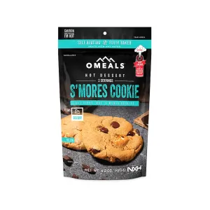 OMEALS S'Mores Self Heating Meal