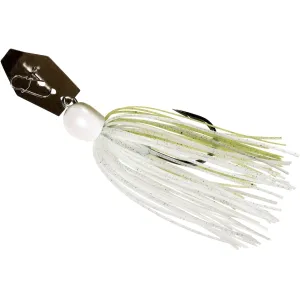 Z-Man Chatterbait Mini Max Bladed Jig Gizzard Shad 1/4 oz