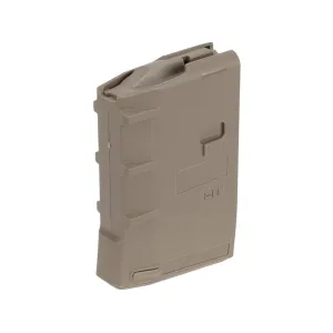 Hera Arms H1 AR-15 Magazine 223 Remington, 5.56x45mm, 300 AAC Blackout 10-Round Polymer Tan