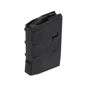Hera Arms H1 AR-15 Magazine 223 Remington, 5.56x45mm, 300 AAC Blackout 10-Round Polymer Black