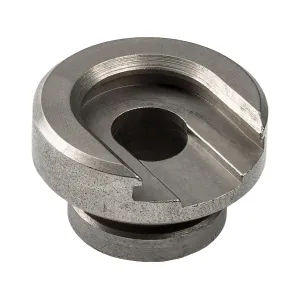 RCBS Shell Holder #22 (43 Mauser (11x60mm Rimmed Mauser, 11.15x60mm Rimmed Mauser), 43 Spanish)