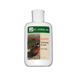 DT Systems Super Pro Series Dog Training Pheasant Scent 4 oz