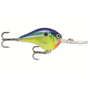 Rapala DT 10 Crankbait Parrot
