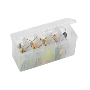 Plano Spinnerbait Organizer Utility Box
