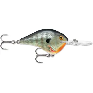 Rapala DT 8 Crankbait Bluegill
